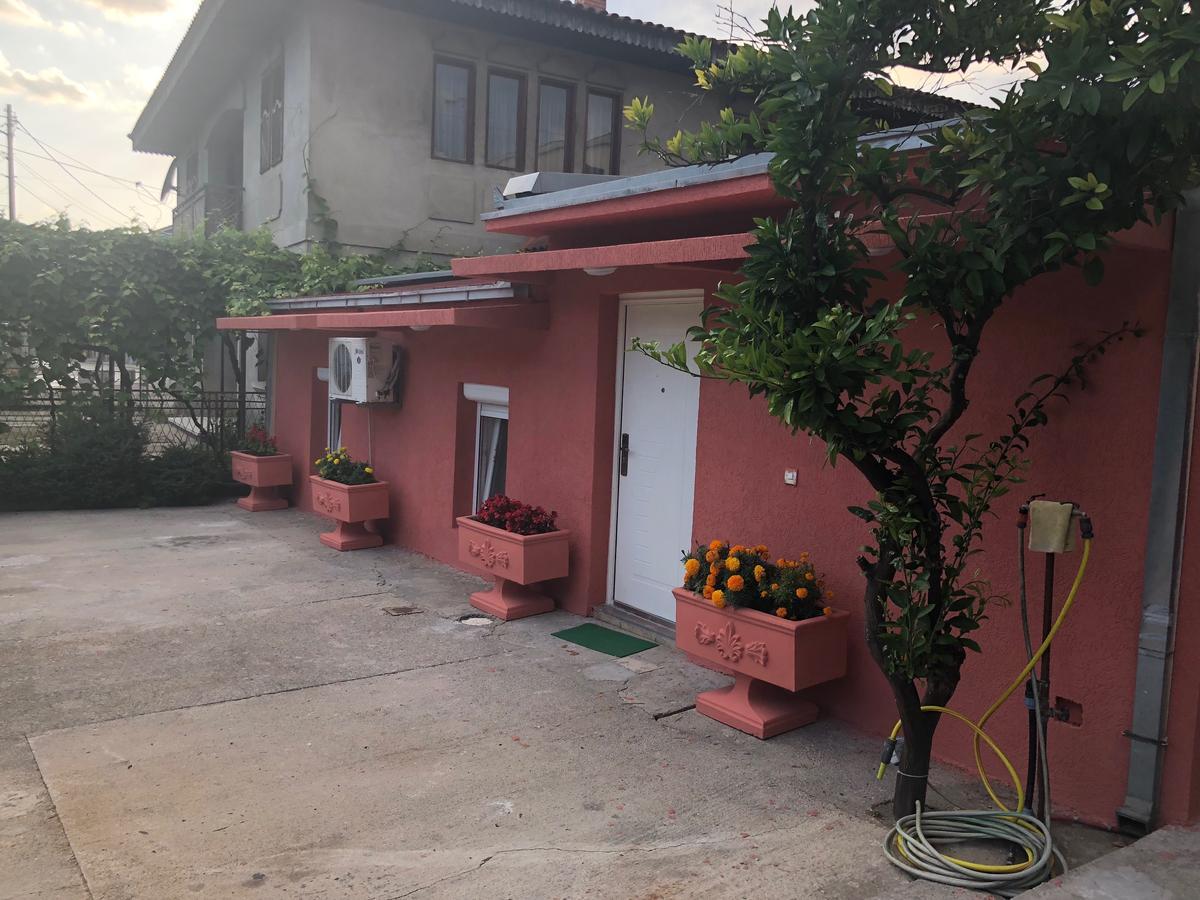 Apartmani Pavicevic Podgorica Buitenkant foto
